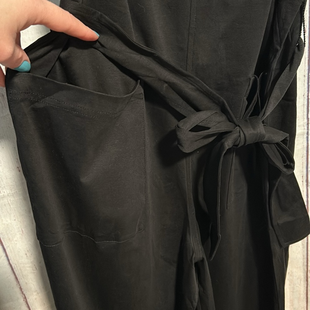NWT Everlane The Luxe Cotton Jumpsuit - Picture 10 of 16